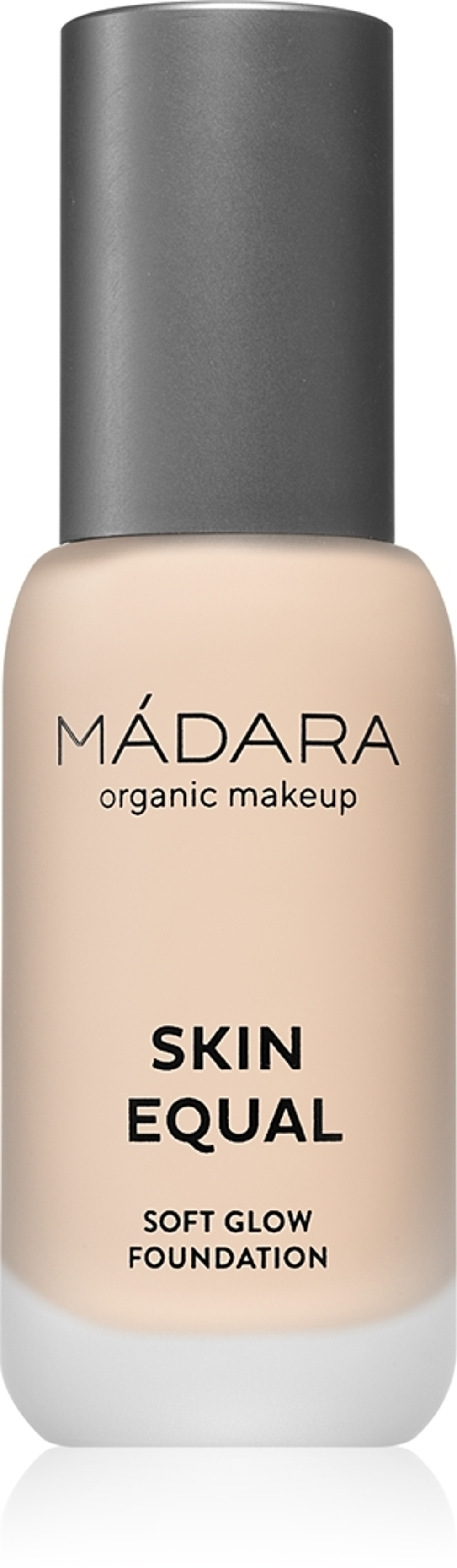 MÁDARA Skin Equal - Осветляющий тональный крем для естественного вида SPF 15, 30 ml