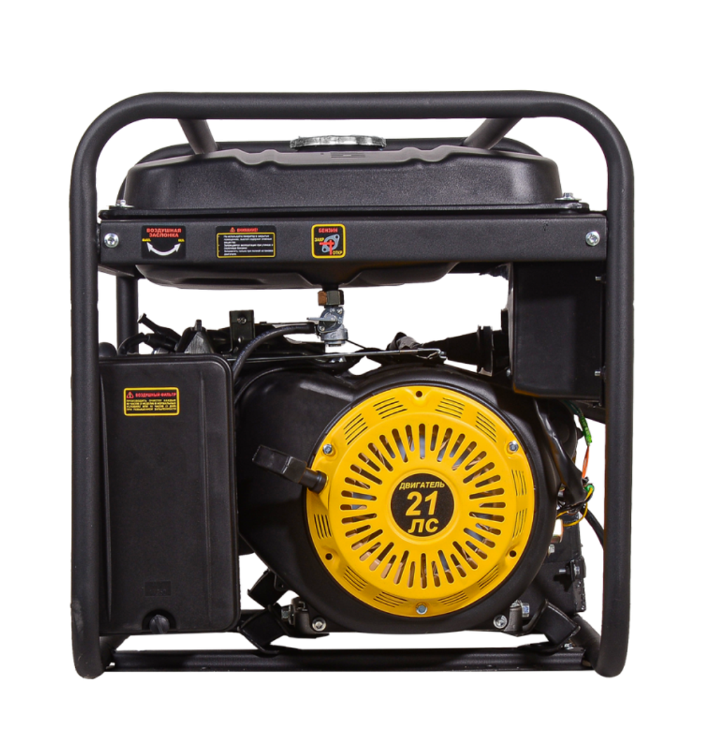 Электрогенератор DY13000LX Huter