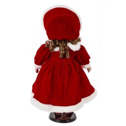 GAEM Кукла, L23 W13 H47 см