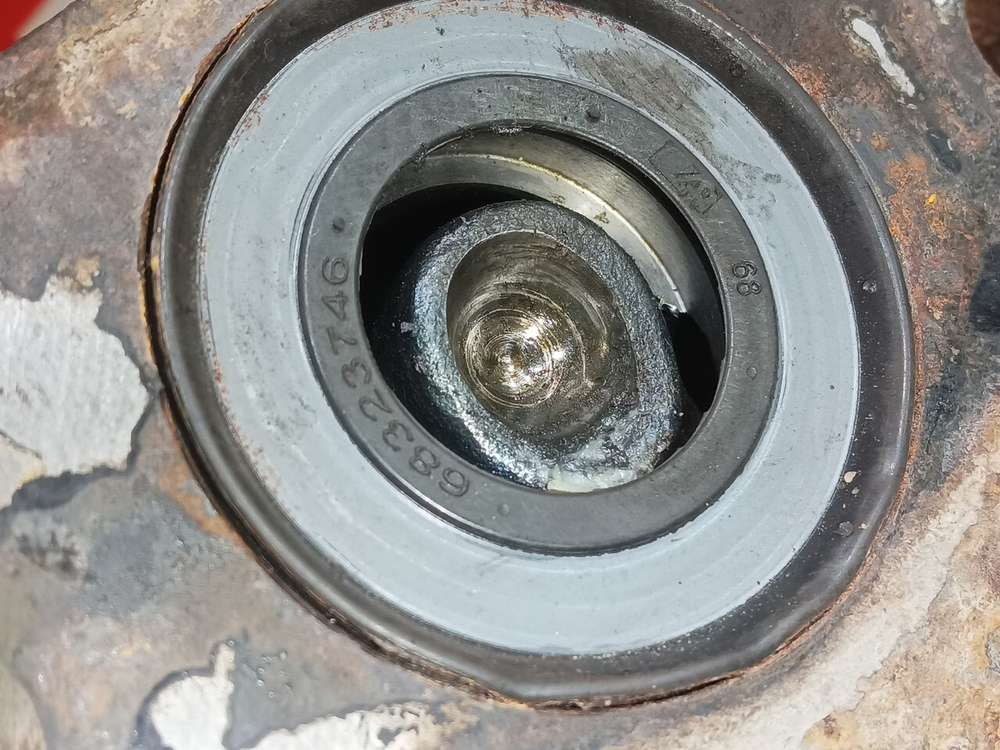 Суппорт левый 2021г