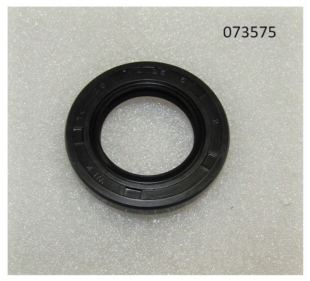 Сальник (25х41,25х6) коленчатого вала бензинового двигателя GX160/200/Oil seal