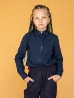 Рубашка школьная классическая