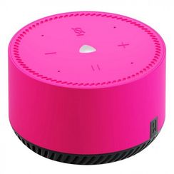 Умная колонка Яндекс Станция Лайт 5 Вт, фламинго, с Алисой на YaGPT