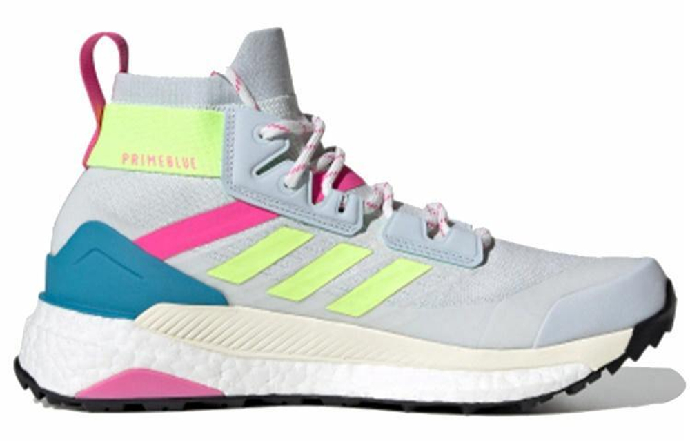 Кроссовки Adidas Terrex Free Hiker Primeblue (Женская размерная сетка)