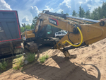 Lovol FR360* Экскаватор FR360D2 (Дизельный, 7,8 л, 259 л.с., АТ)