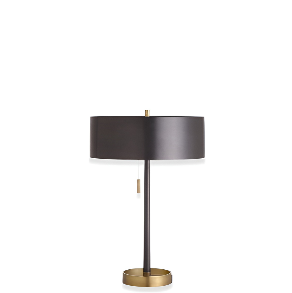 Настольный дизайнерский светильник Violetta by Arteriors