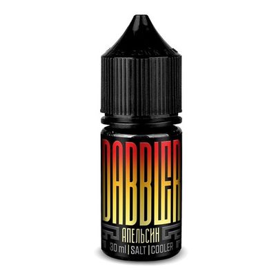 Жидкость Dabbler Salt (chubby) 2% ULTRA 30 ml