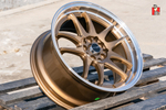 Литые диски Work CR2P 17x8 et35 5x100/114.3