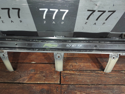 Усилитель заднего бампера Haval F7 1 19-24 Б/У Оригинал 2804130XKQ00A