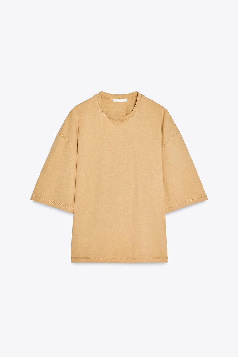 Футболка loose fit