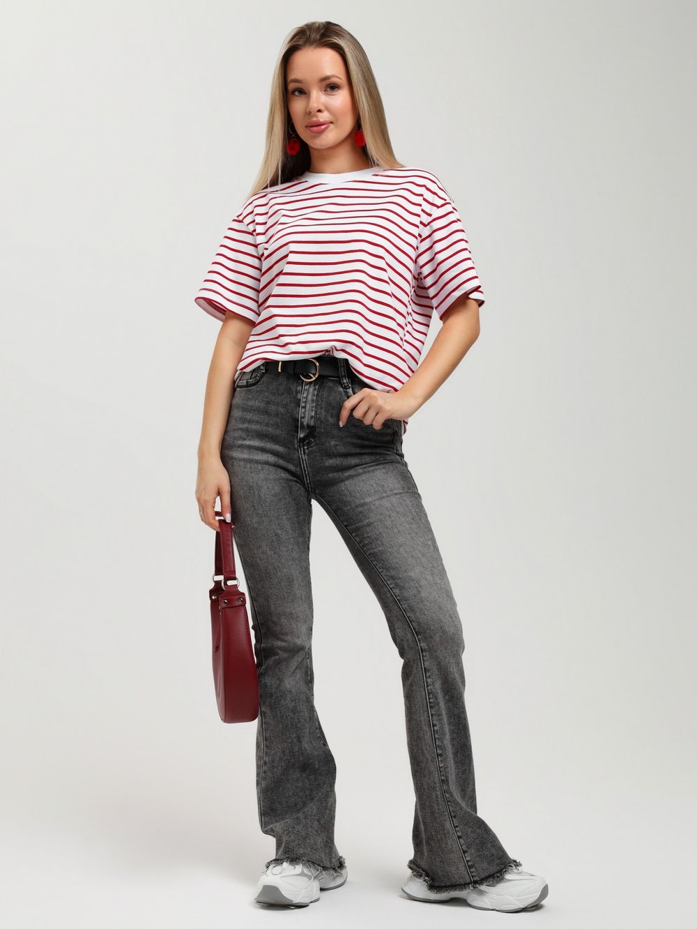 Футболка Брина-2 Виотекс КРАСНЫЙ