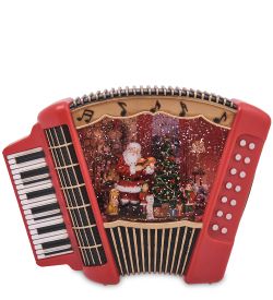 XM-864 Новогодний аккордеон