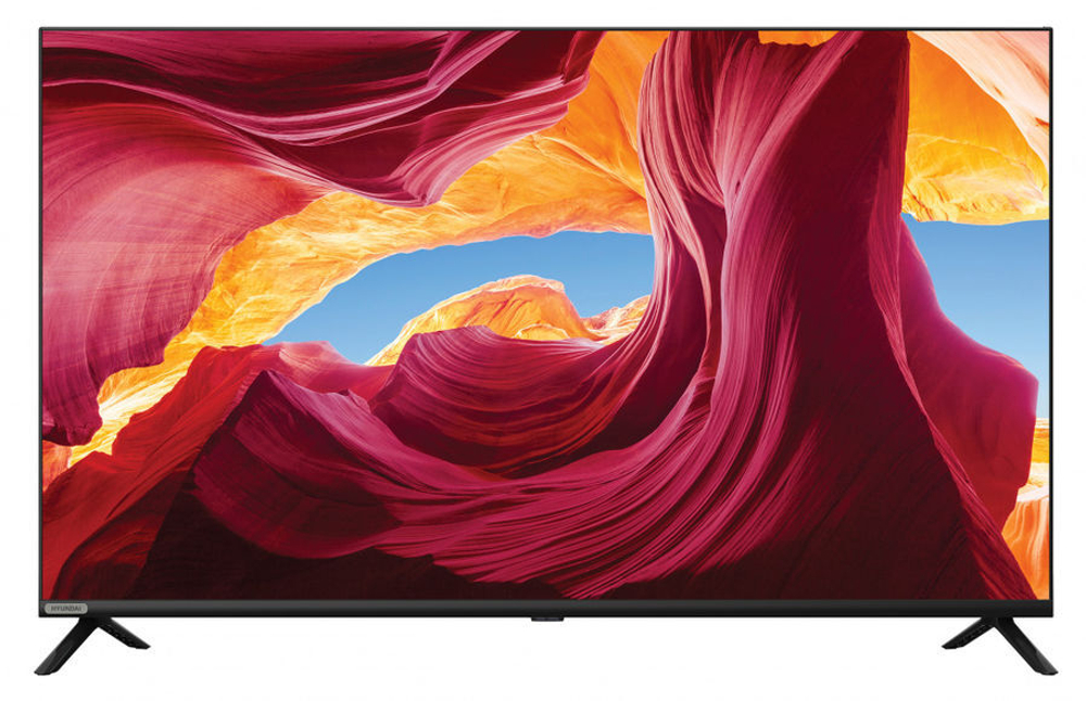 Телевизор ЖК Hyundai 32" H-LED32BT4100 черный