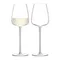 Набор из 2-х бокалов для белого вина Wine Culture 690 мл