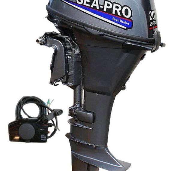 Лодочный мотор SEA-PRO F 15SE 15 л.с. четырехтактный