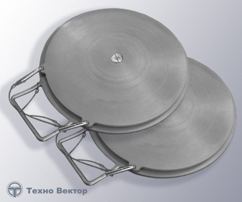 Передние поворотные платформы "Техно Вектор" для грузовых автомобилей