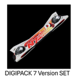 Альбом NCT DREAM - GO BACK TO THE FUTURE 5th Album DIGIPACK 7 Version SET