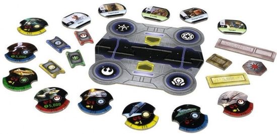 Настольная игра Звёздные Войны: Внешнее кольцо