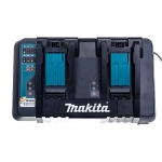 Makita 191L75-3 аккумулятор 2 шт, 18В, 5.0 Ач + ЗУ DC18RD