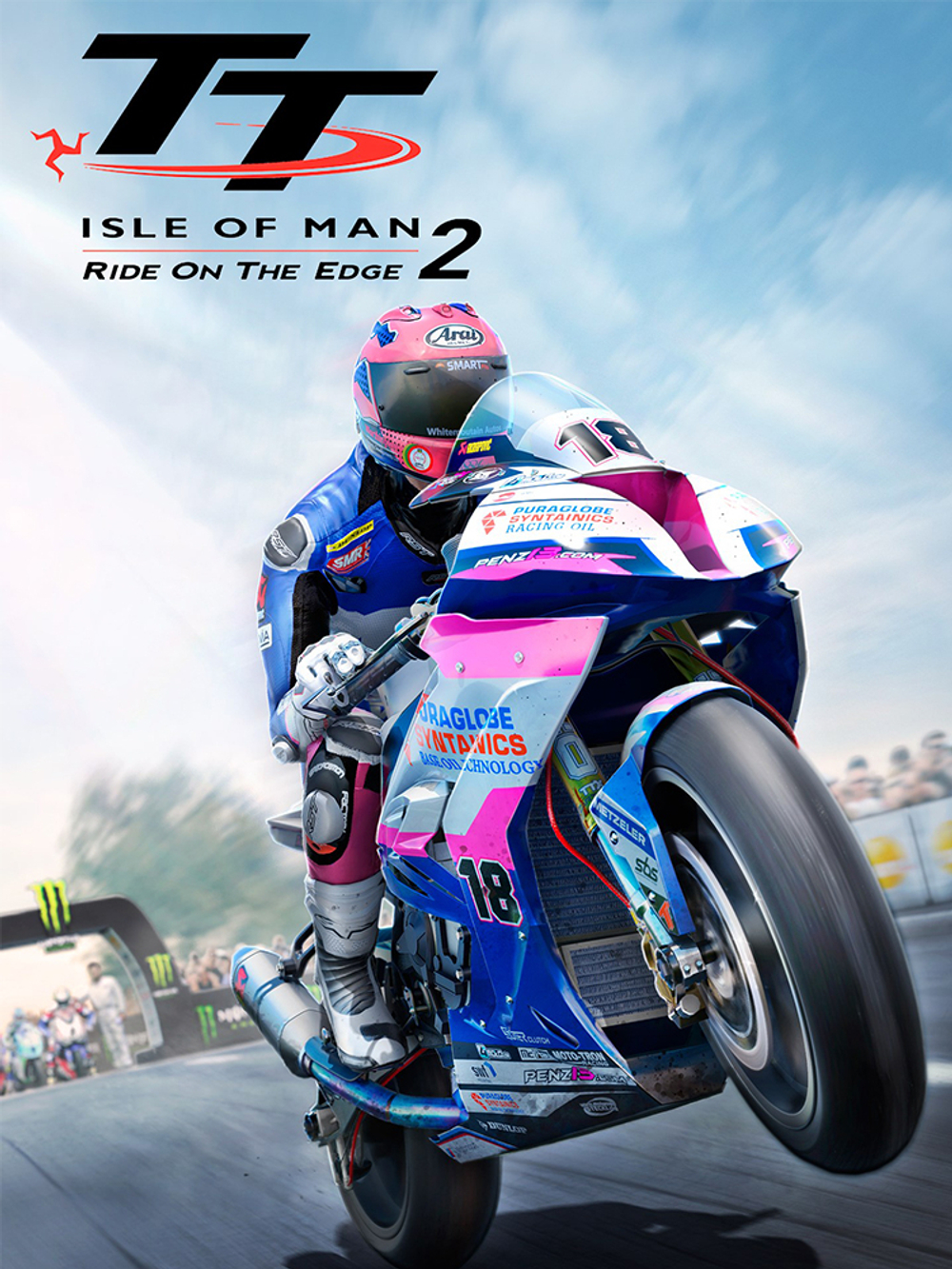 TT Isle of Man Ride on the Edge 2 (для ПК, цифровой код доступа)