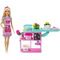 Barbie Florist Doll And Playset