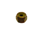 MS21044N3 Cadmium-Plated Steel Bolt, Steel Self-Locking Nuts with Nylon Collar Type, 10-32 Size