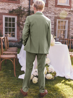 Пиджак для мальчика Next E70-137, Зеленый