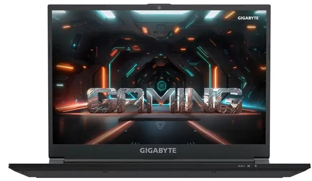 Ноутбук  GIGABYTE G6 16 ", Core i7, 16 Гб RAM, 512 Гб SSD, GeForce RTX 4060, Черный