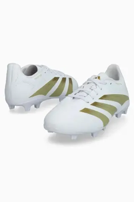 Бутсы adidas Predator League FG Junior - белый