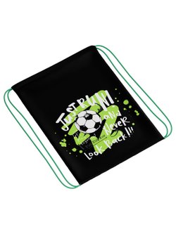 Мешок для обуви 1 отделение, 340х420мм	(MSP_P00013)