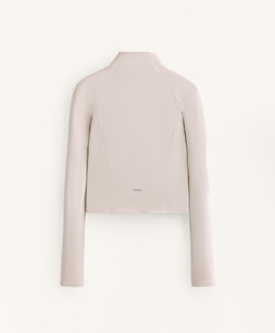 Oysho Легкая и теплая высокотехнологичная куртка, светло-бежевый