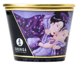 Массажная свеча Exotic Fruits с ароматом экзотических фруктов - 170 мл.