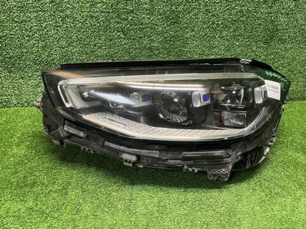 Фара левая Mercedes S W223 (2020-н.в.) Digital Light