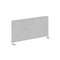 Настольный Экран боковой UNE.TEKRB-504.25 Kiton 05/Металл Серый 800*28*497