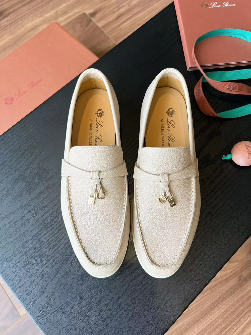 Лоферы Loro Piana
