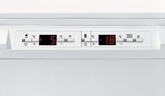 Встраиваемый холодильник AEG SCR 81911 TS