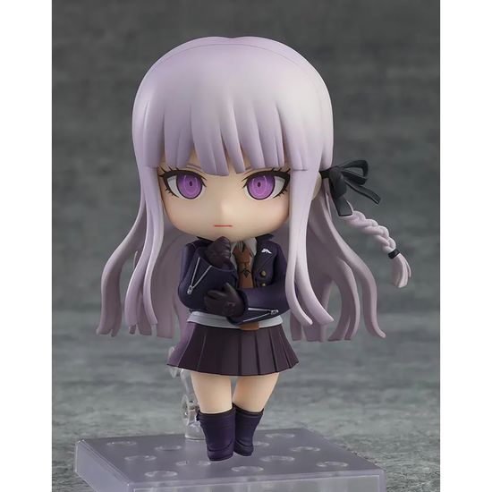 Фигурка аниме Nendoroid Данганронпа Киригири Кеко Kyokyo Kirigiri 10см 00623 / Фигурка Нендоройд по мотивам аниме "Данганромпа", Киригири Кеко
