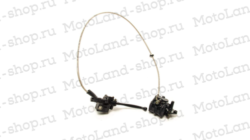 Гидравлика передняя Мотоцикл GL250 XL250-B