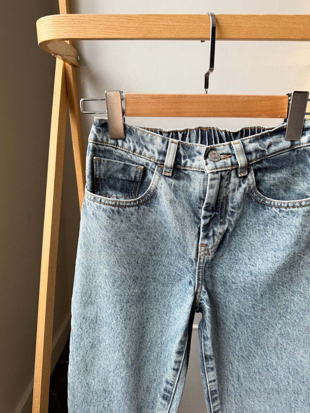 Джинсы MM6 Maison Margiela, 140