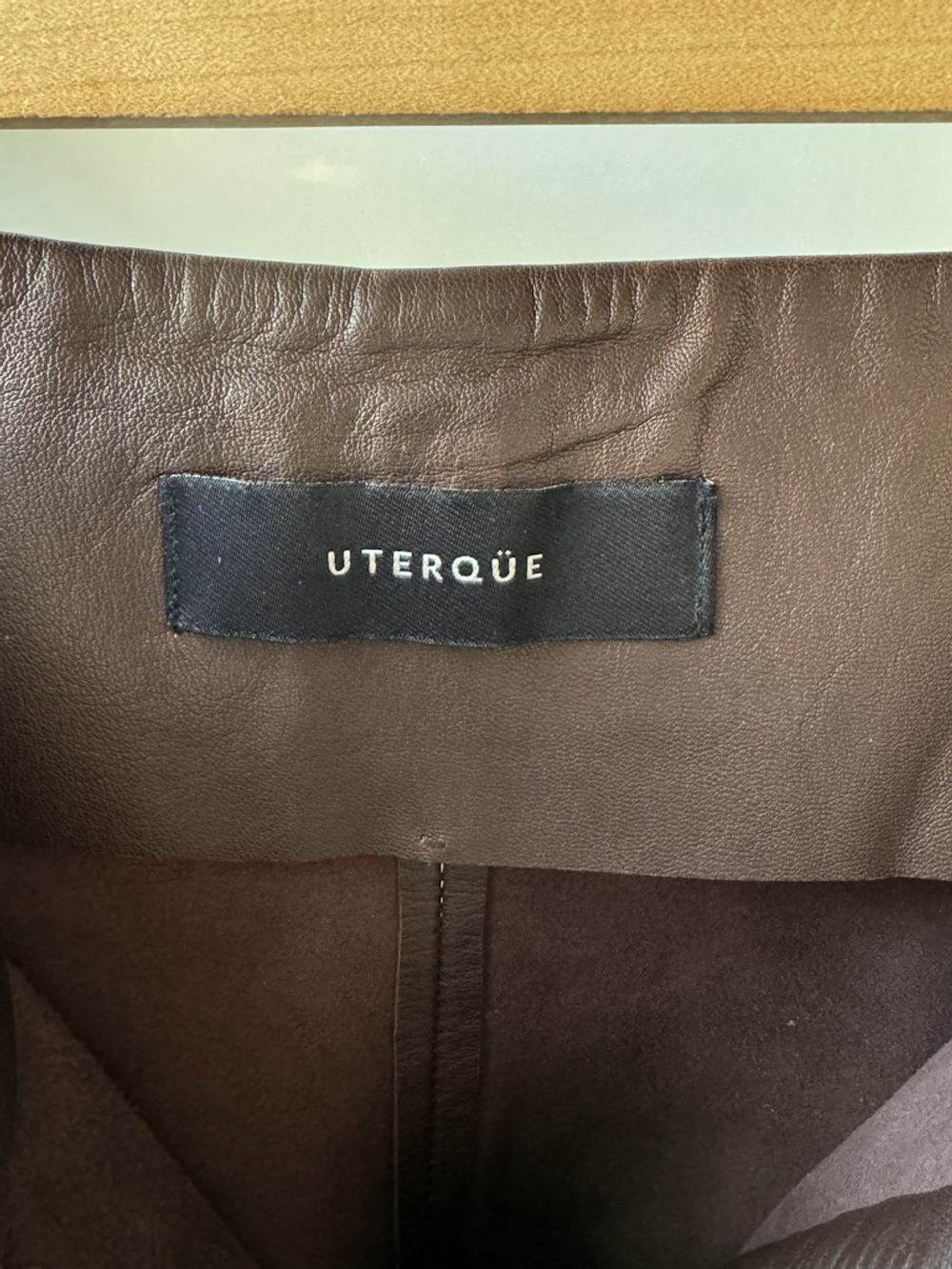 Шорты Uterque, S