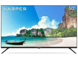 Телевизор 50" Harper 50U751TS
