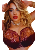 Франзуская модель бюстгальтера большие размеры EGH