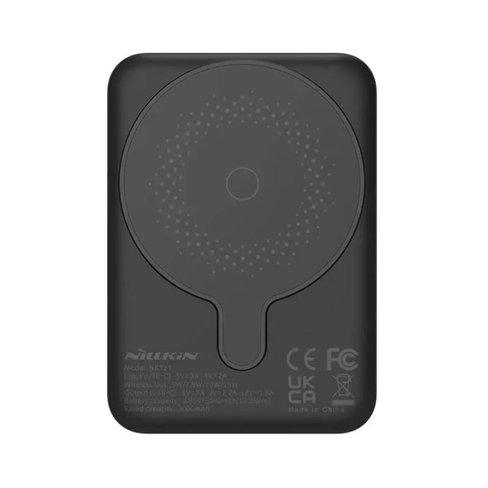 Магнитный аккумуляторный блок Nillkin MagSafe PowerStone