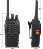 Baofeng BF-888H 2 шт. в комплекте