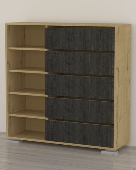 дуб бунратти / дуб интра