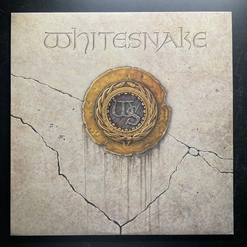 Whitesnake ‎– Whitesnake (США 1987г.)