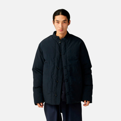 Куртка мужская Snow Peak Garment Dyed Navy