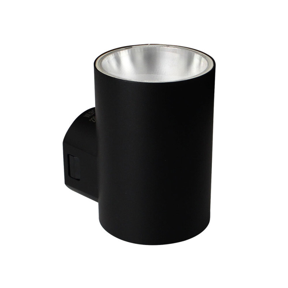 Светильник настенный ARTE Lamp A6109AL-1BK