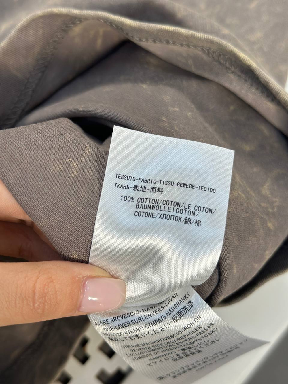 Футболка Balenciaga