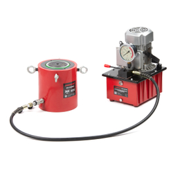 HRH-CY03200101 Гидравлический цилиндр (домкрат), однополостной 200 т, ход 100 мм